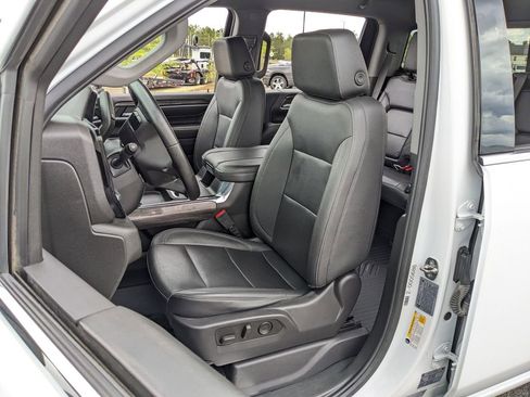 Used 2024 Chevrolet Silverado 2500 LTZ w/ LTZ Plus Package AWD/4WD image 44