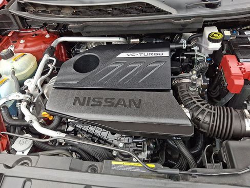 Used 2023 Nissan Rogue SL w/ SL Premium Package AWD/4WD image 28