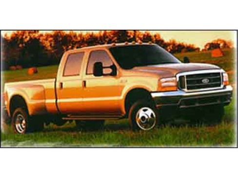 Used 2004 Ford F350 XL AWD/4WD image 1
