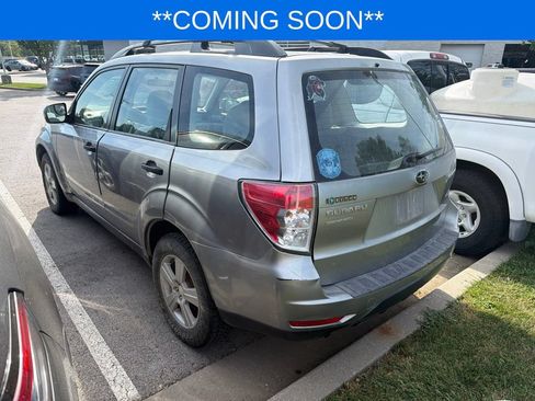 Used 2011 Subaru Forester 2.5X w/ Alloy Wheel Value Pkg AWD/4WD image 5