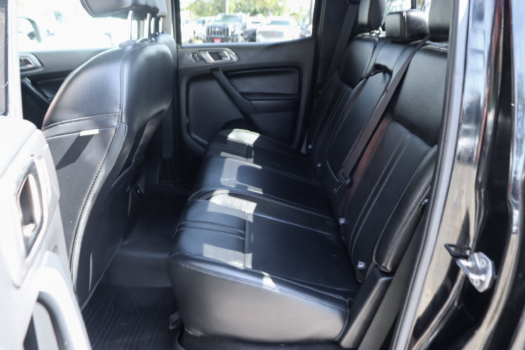Used 2023 Ford Ranger Lariat w/ Equipment Group 501A High AWD/4WD image 34