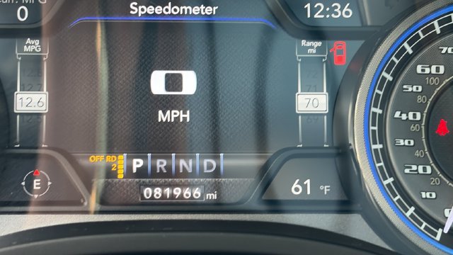 Used 2019 RAM 1500 Limited AWD/4WD image 18