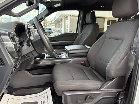 Used 2023 Ford F150 XLT w/ Equipment Group 302A High image 2