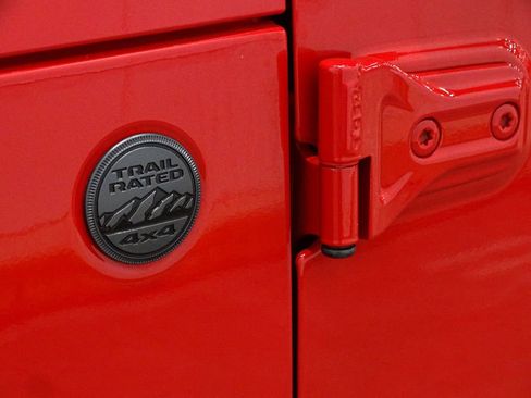 Used 2023 Jeep Wrangler Sport image 36