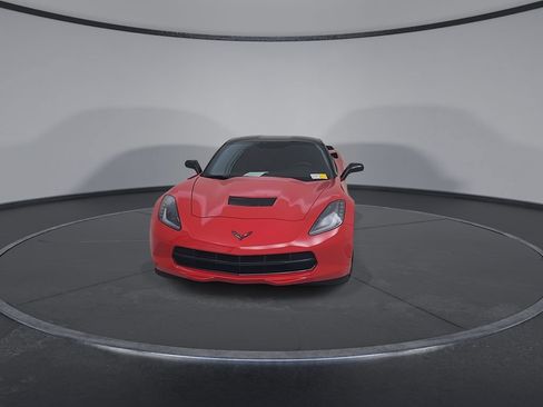 Used 2015 Chevrolet Corvette Stingray Coupe w/ ZF1 Appearance Package RWD image 6
