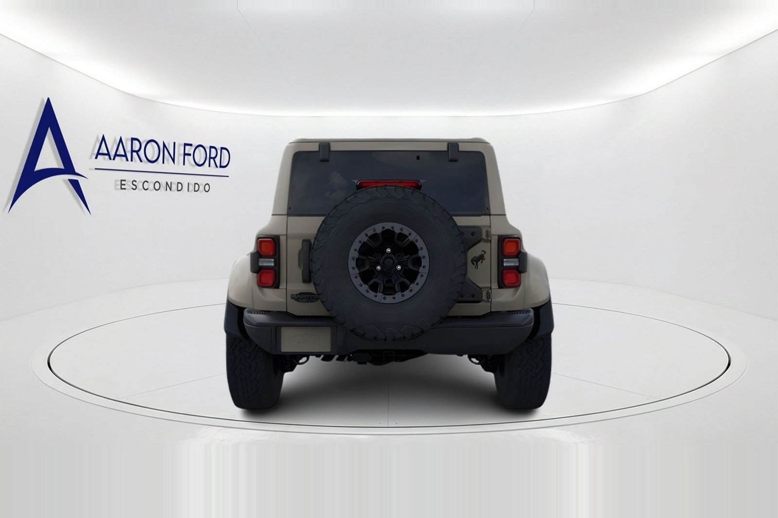 New 2025 Ford Bronco Raptor AWD/4WD image 5