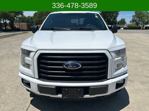 Used 2015 Ford F150 XLT w/ Equipment Group 302A Luxury AWD/4WD image 8