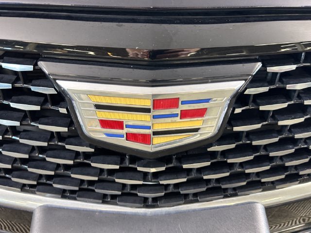 Used 2020 Cadillac CT4 Luxury w/ Cold Weather Package AWD/4WD image 9