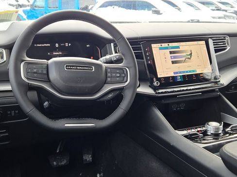 New 2026 Jeep Grand Wagoneer Limited image 21