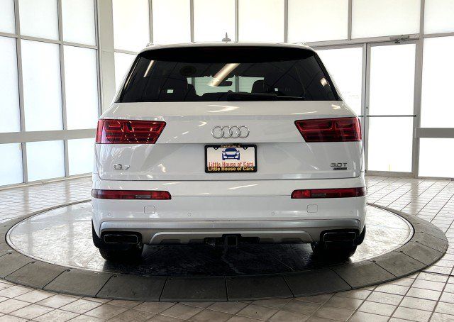 Used 2018 Audi Q7 3.0T Prestige AWD/4WD image 6