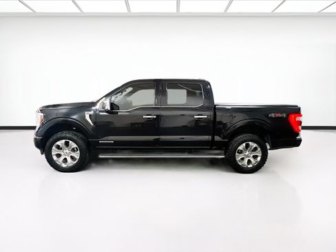 Used 2022 Ford F150 Platinum w/ Equipment Group 701A High AWD/4WD image 24