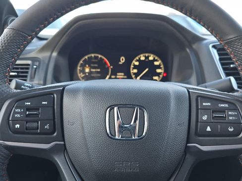 New 2026 Honda Ridgeline TrailSport image 25