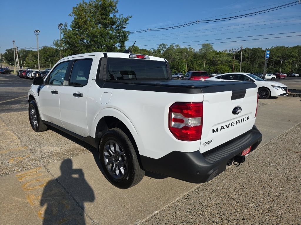 Used 2025 Ford Maverick XLT w/ XLT Luxury Package FWD image 7