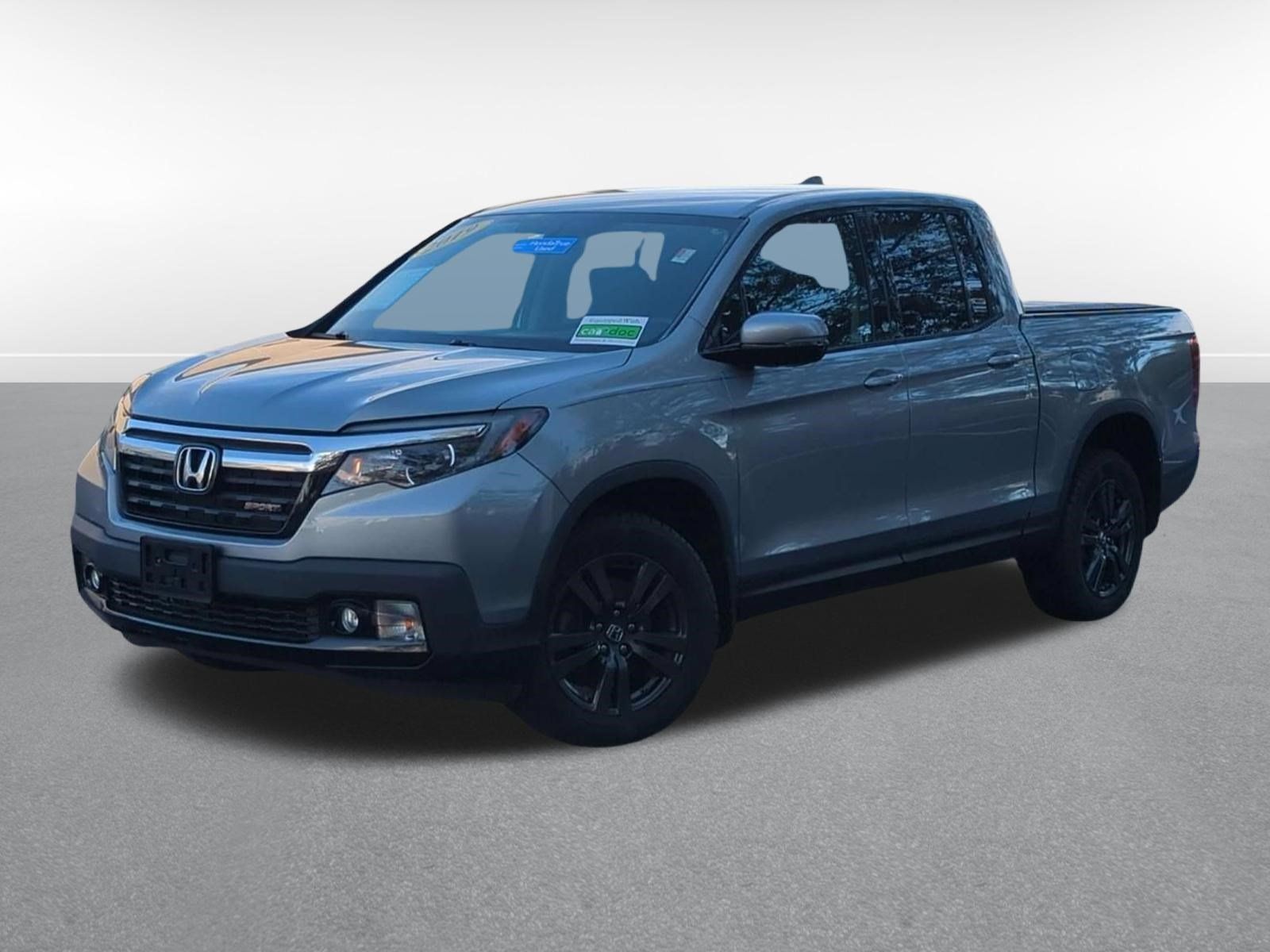 Certified 2019 Honda Ridgeline Sport image 1