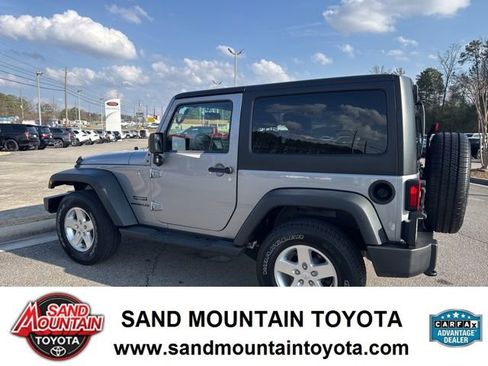 Used 2015 Jeep Wrangler Sport w/ Quick Order Package 24S image 5