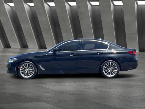 Used 2022 BMW 530i xDrive w/ Premium Package AWD/4WD image 7
