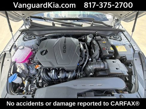 Certified 2026 Kia K5 GT-Line w/ GT-Line Premium Package FWD image 20