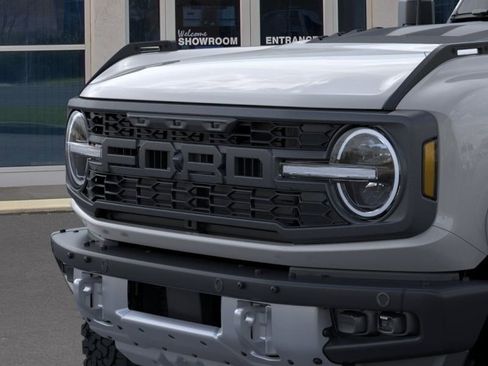 New 2026 Ford Bronco Raptor image 20