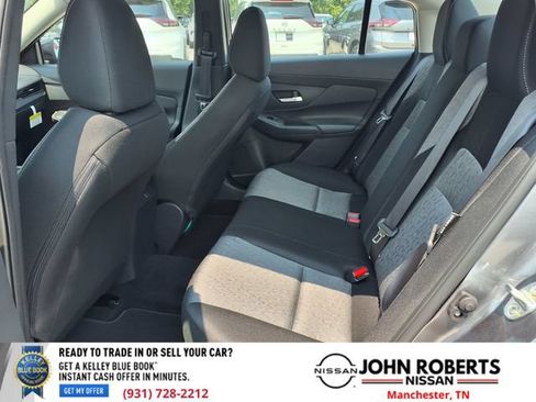 Certified 2026 Nissan Sentra SV w/ SV Convenience Package FWD image 9