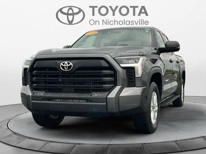 Used 2023 Toyota Tundra SR5 w/ SR5 Convenience Package