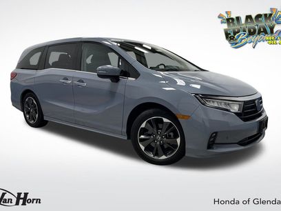 Used 2023 Honda Odyssey Elite