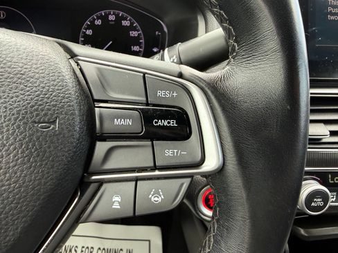Used 2019 Honda Accord Sport image 19
