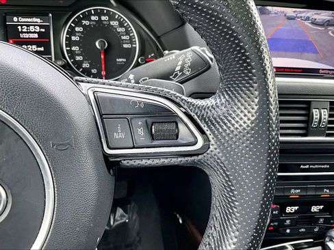 Used 2017 Audi Q5 3.0T Premium Plus AWD/4WD image 12