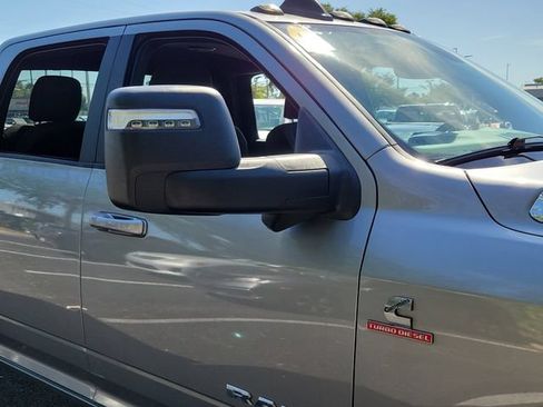 Used 2024 RAM 3500 Big Horn w/ Sport Appearance Package AWD/4WD image 10