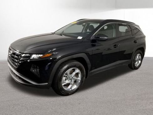 Used 2023 Hyundai Tucson SEL AWD/4WD image 4