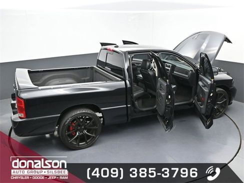 Used 2005 Dodge Ram 1500 Truck 2WD Quad Cab image 25