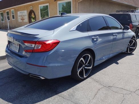Used 2021 Honda Accord Sport image 23