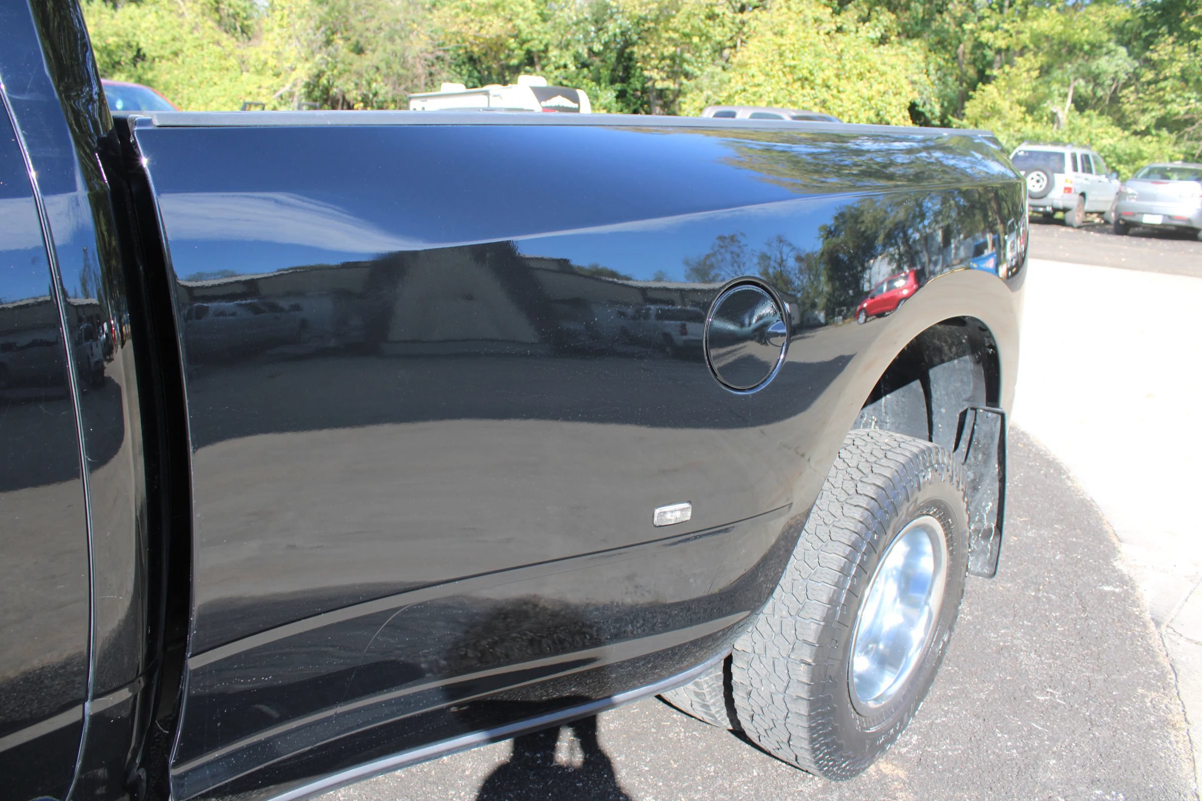 Used 2019 RAM 3500 Big Horn AWD/4WD image 4