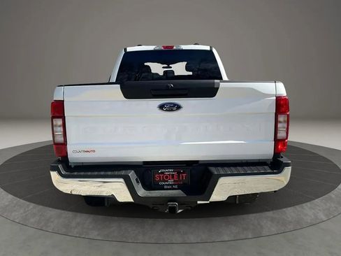 Used 2021 Ford F250 XLT AWD/4WD image 4