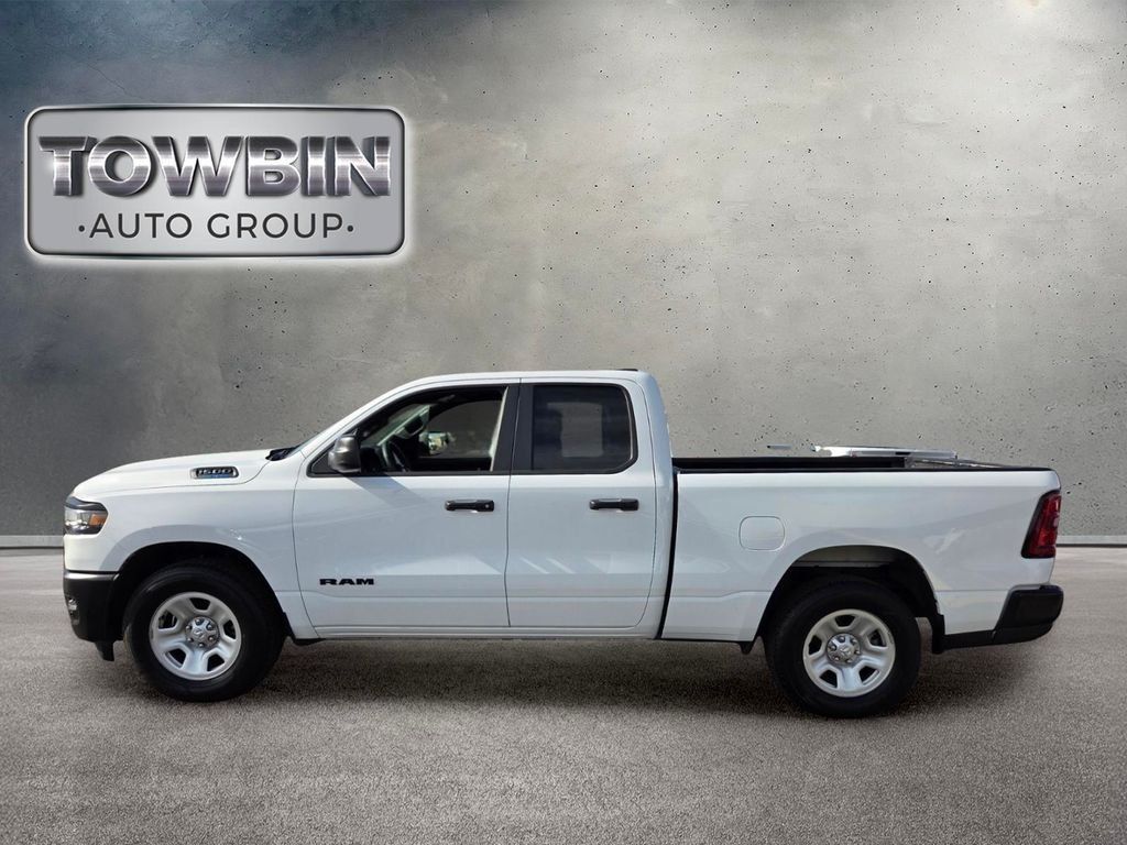 Used 2025 RAM 1500 Tradesman AWD/4WD image 7