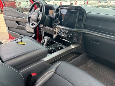 Used 2025 Ford F150 Lariat w/ Equipment Group 501A Mid image 33