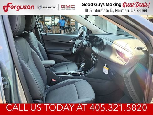 New 2026 Buick Encore GX Preferred w/ Comfort Package FWD image 37