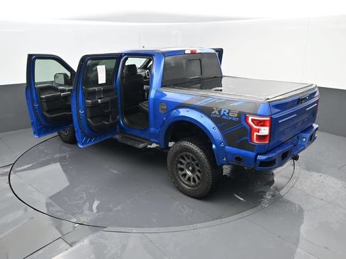 Used 2018 Ford F150 XLT w/ Equipment Group 302A Luxury AWD/4WD image 29