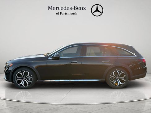 New 2025 Mercedes-Benz E 450 4MATIC All-Terrain Wagon image 5