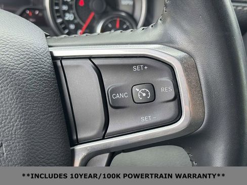 Used 2022 RAM 1500 Laramie w/ Sport Appearance Package AWD/4WD image 21
