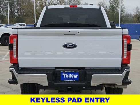 New 2026 Ford F250 XLT w/ XLT Premium Package image 8