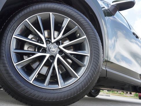 Certified 2023 Lexus NX 250 FWD image 12