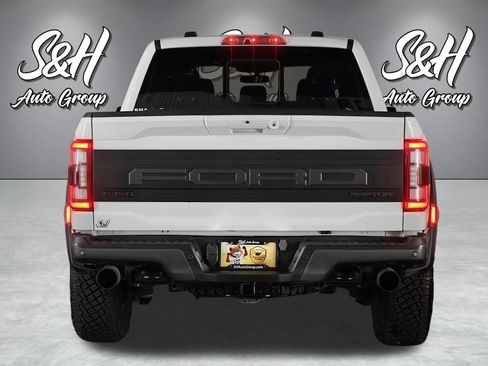 Used 2023 Ford F150 Raptor w/ Raptor Carbon Fiber Package AWD/4WD image 28