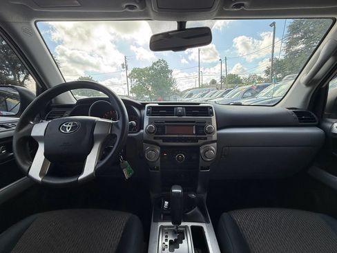 Used 2011 Toyota 4Runner SR5 AWD/4WD image 9