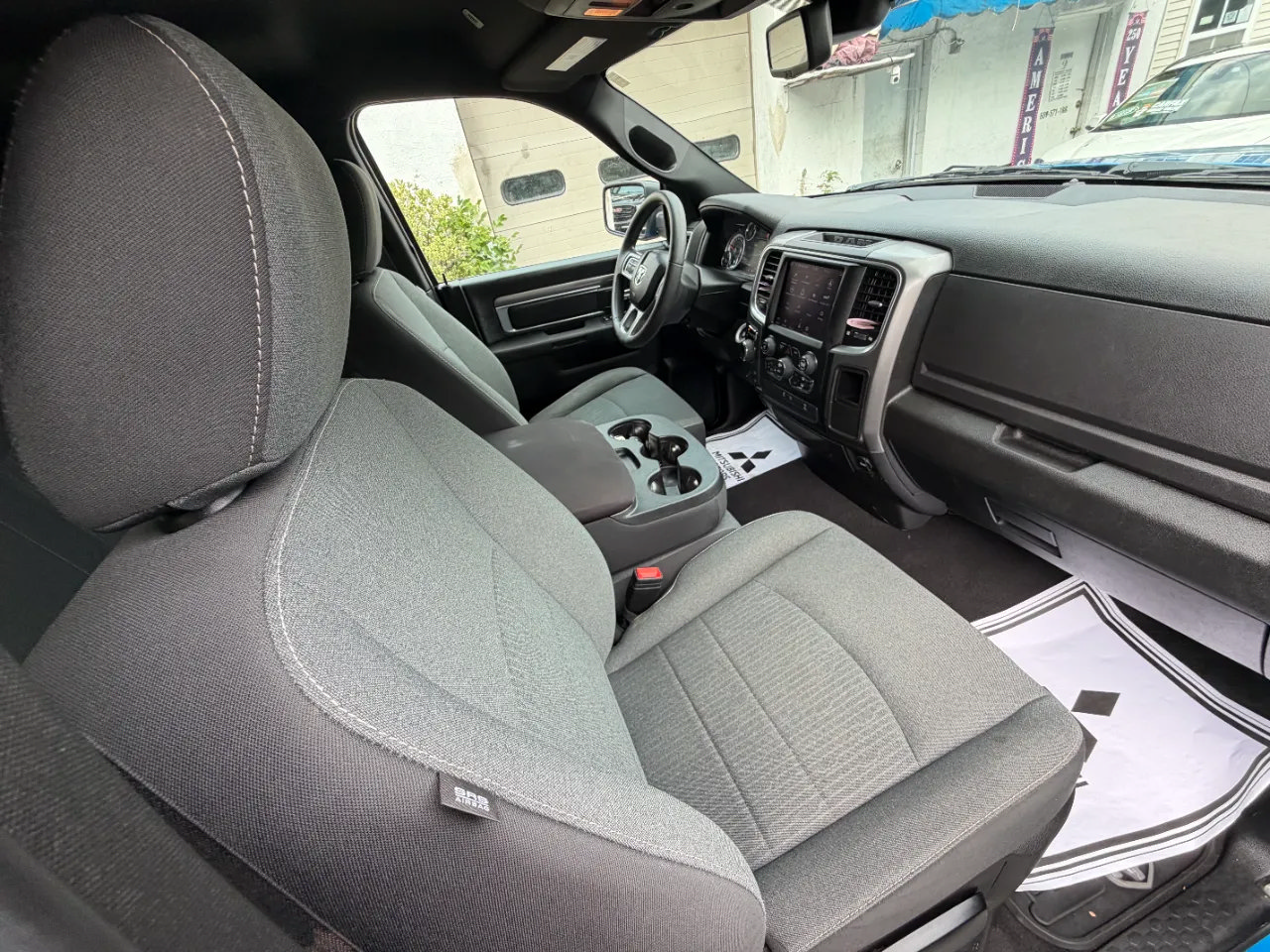 Used 2021 RAM 1500 Warlock w/ Electronics Group AWD/4WD image 39