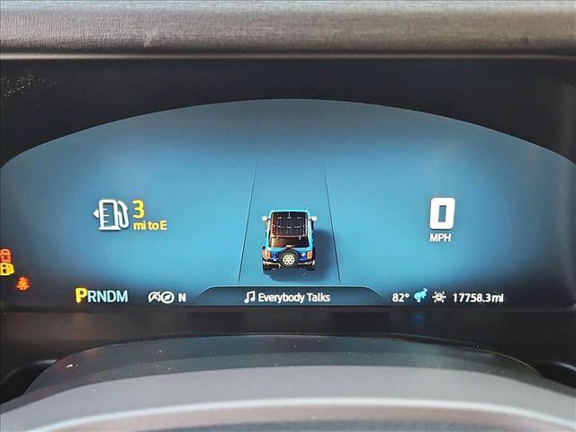 Used 2025 Ford Bronco Outer Banks AWD/4WD image 11