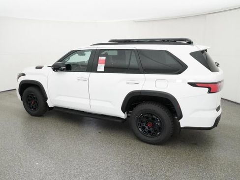 New 2026 Toyota Sequoia TRD Pro image 37