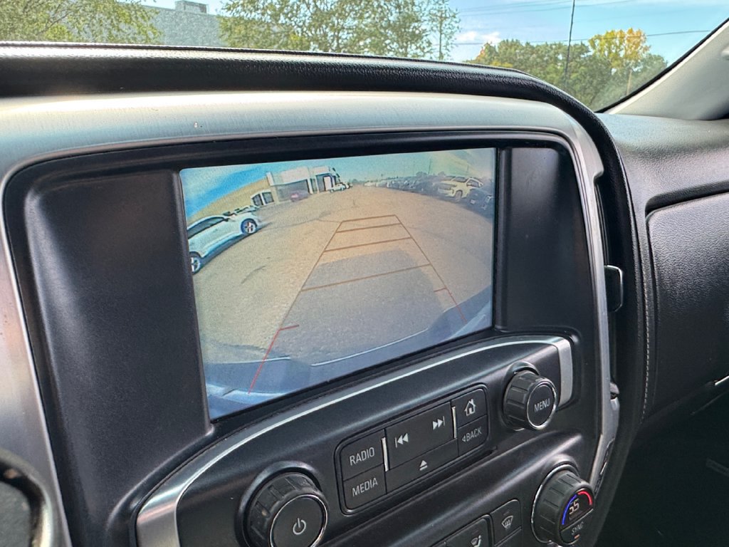 Used 2018 GMC Sierra 1500 SLT AWD/4WD image 35