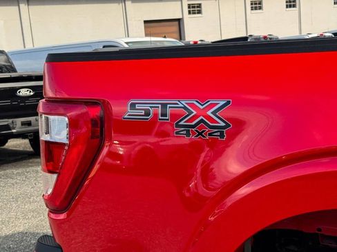 Used 2022 Ford F150 XL w/ STX Appearance Package AWD/4WD image 16