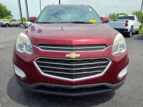 Used 2016 Chevrolet Equinox LT w/ Convenience Package AWD/4WD image 11