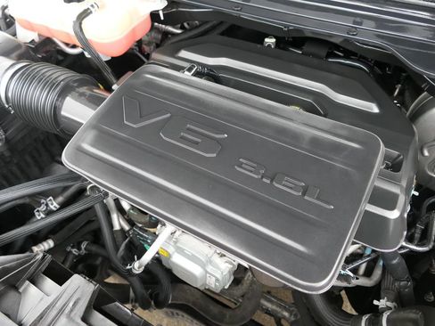 Used 2022 RAM 1500 Big Horn image 28